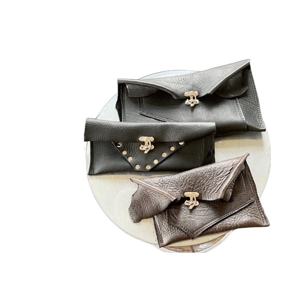 Brand New! RUSTIC BUFFALO LEATHER VESSEL SERIES Wallet!